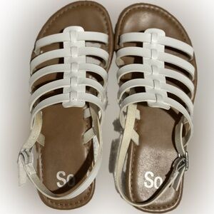SO Brand Sandals used Size 6
